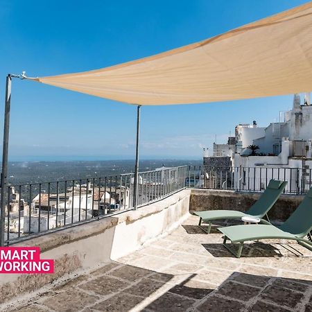 Appartement Terrazza Ariafina By Wonderful Italy à Ostuni Extérieur photo