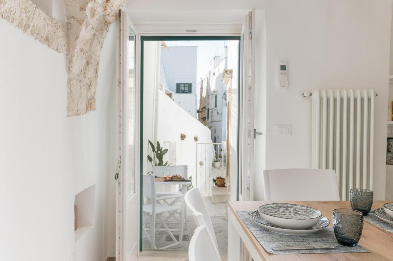 Appartement Terrazza Ariafina By Wonderful Italy à Ostuni Extérieur photo
