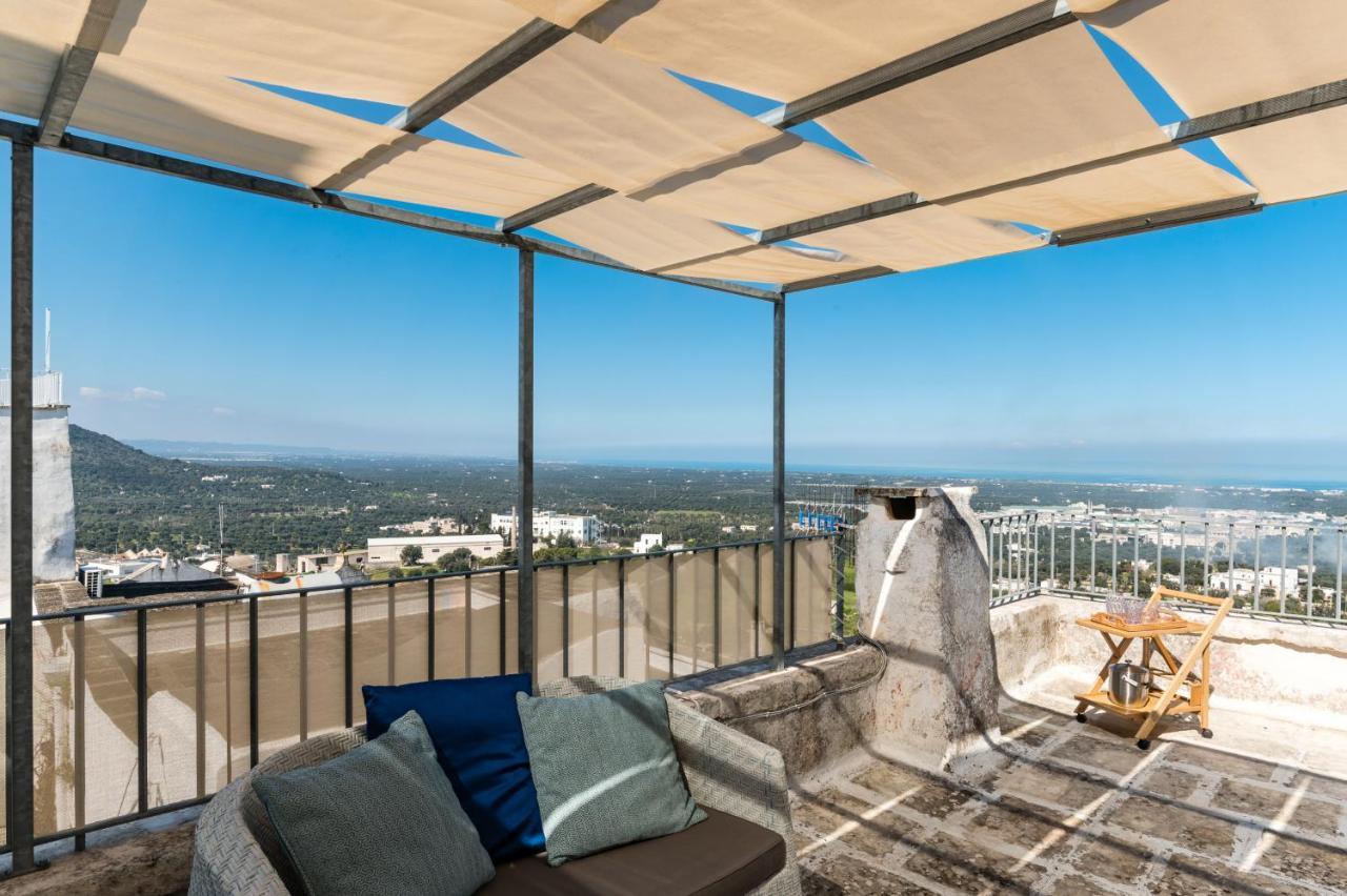 Appartement Terrazza Ariafina By Wonderful Italy à Ostuni Extérieur photo