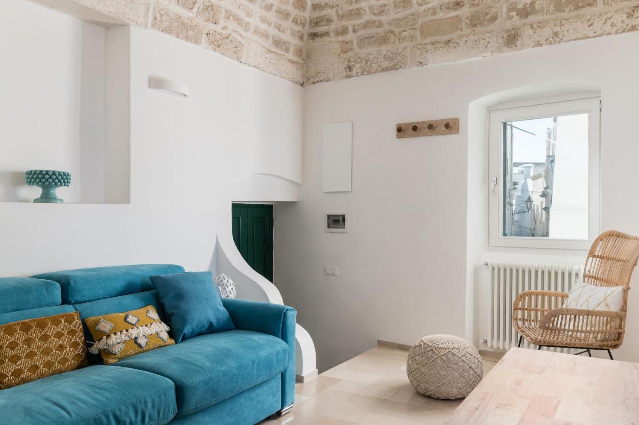 Appartement Terrazza Ariafina By Wonderful Italy à Ostuni Extérieur photo