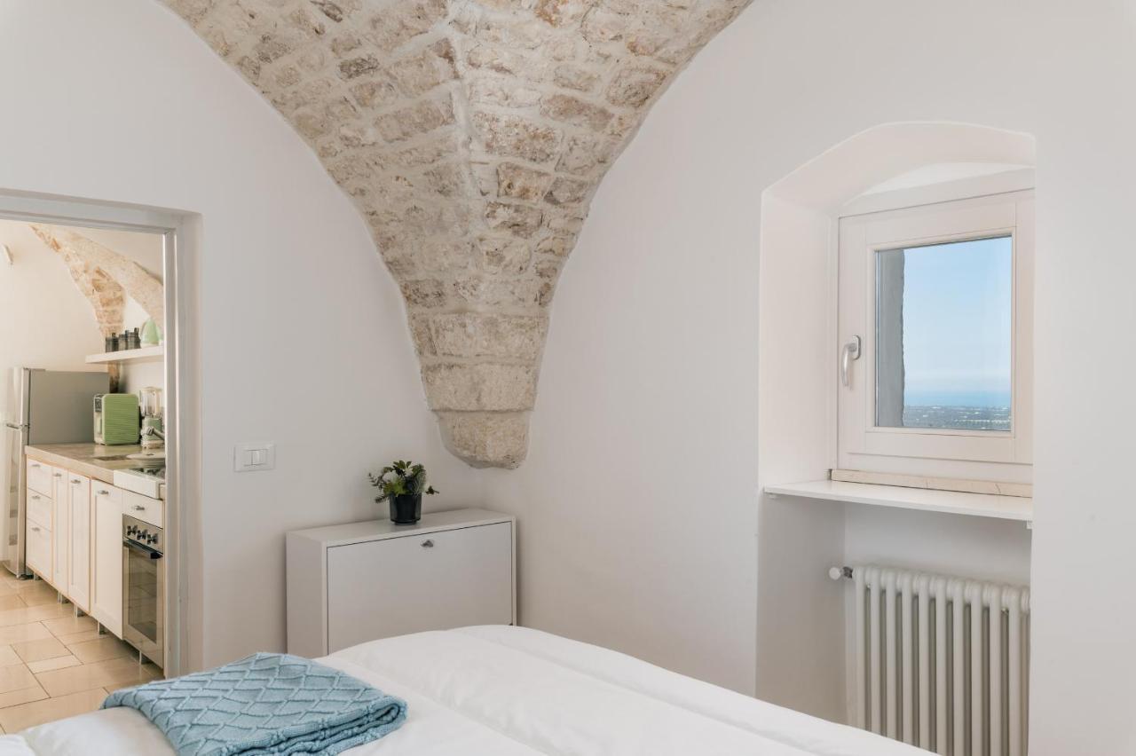 Appartement Terrazza Ariafina By Wonderful Italy à Ostuni Extérieur photo
