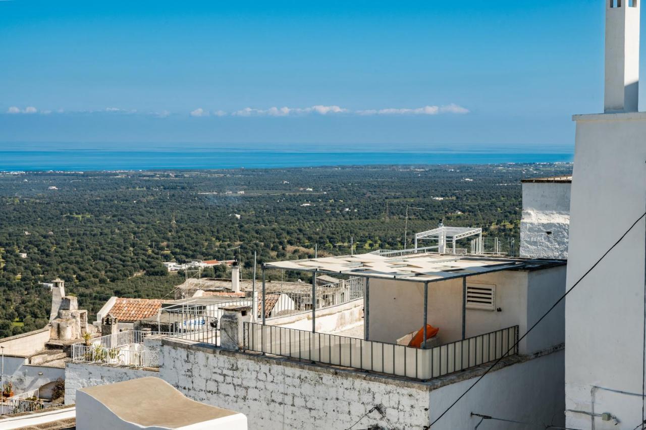 Appartement Terrazza Ariafina By Wonderful Italy à Ostuni Extérieur photo