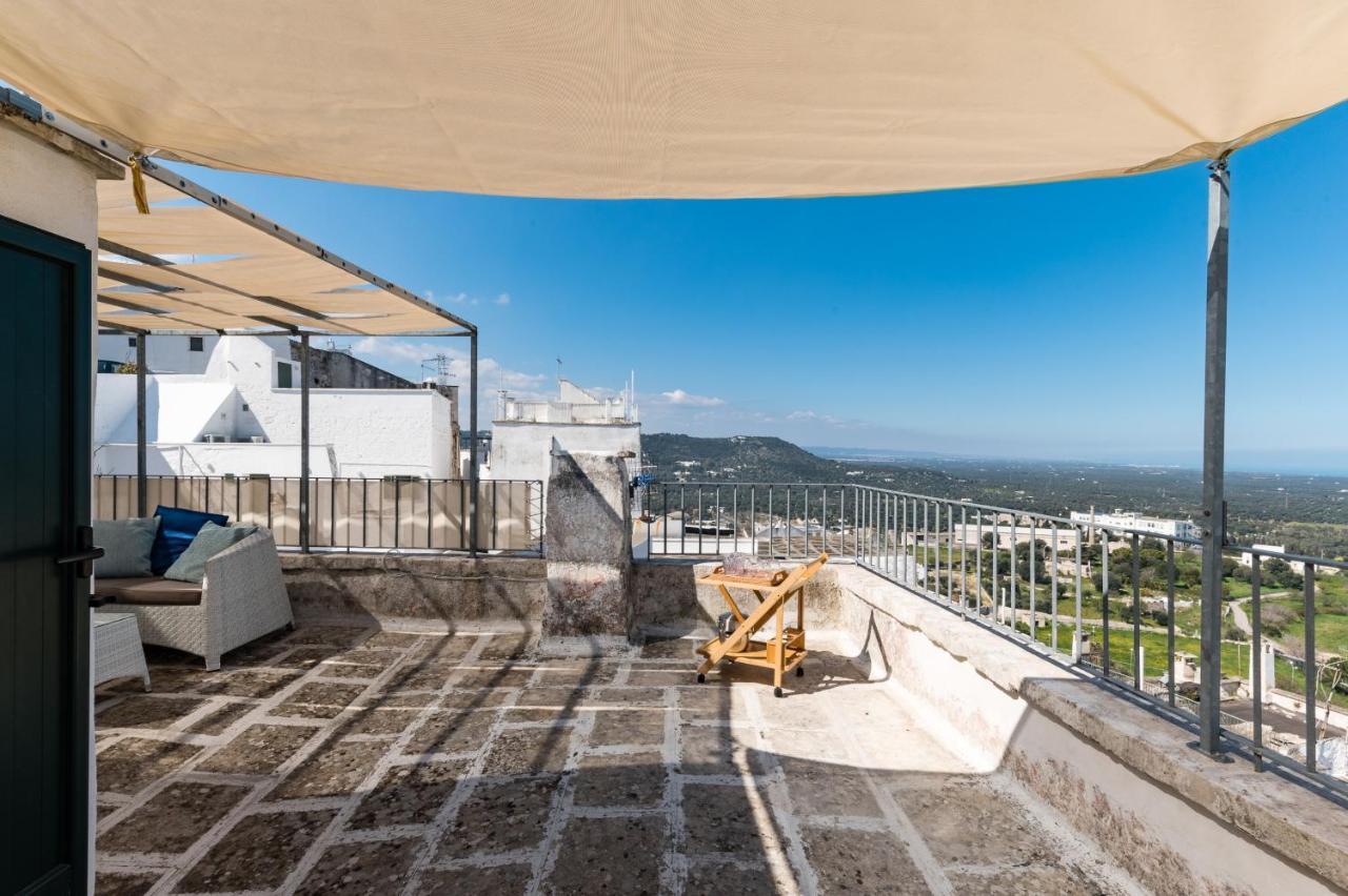 Appartement Terrazza Ariafina By Wonderful Italy à Ostuni Extérieur photo