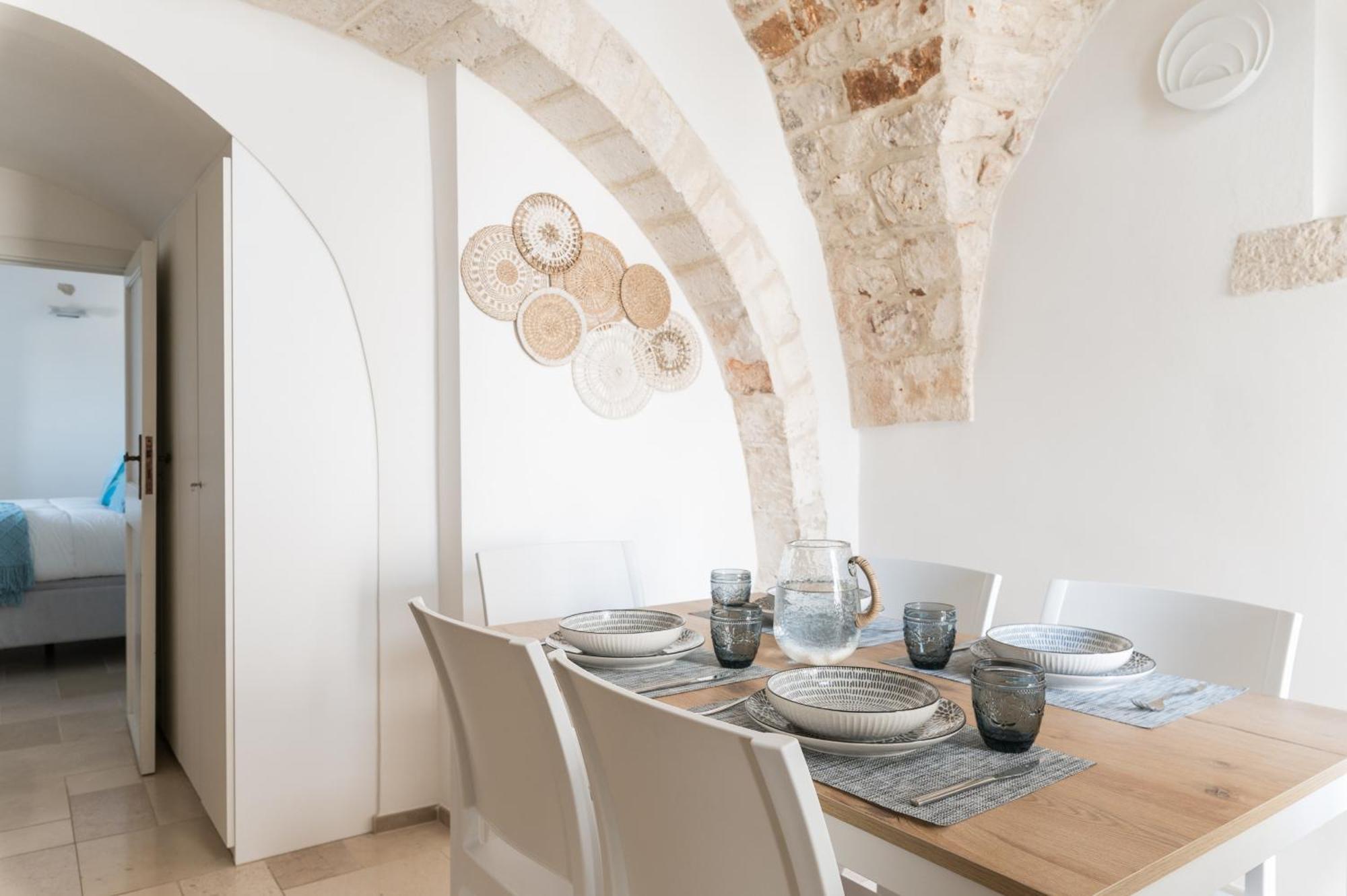 Appartement Terrazza Ariafina By Wonderful Italy à Ostuni Extérieur photo